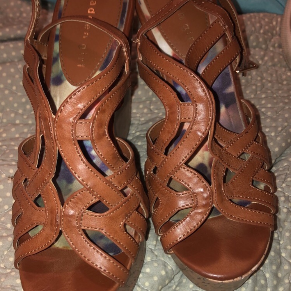 Cute wedges